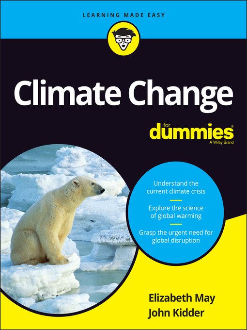 Title details for Climate Change For Dummies by Elizabeth May - Available